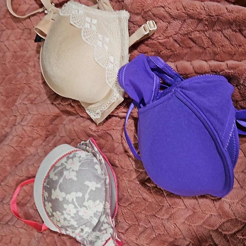 Bras 2 push up